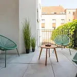 Renovated Art Deco With Vintage Elements アパート *