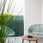Renovated Art Deco With Vintage Elements Daire Oostende