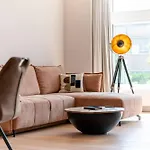 アパート Renovated Art Deco With Vintage Elements *
