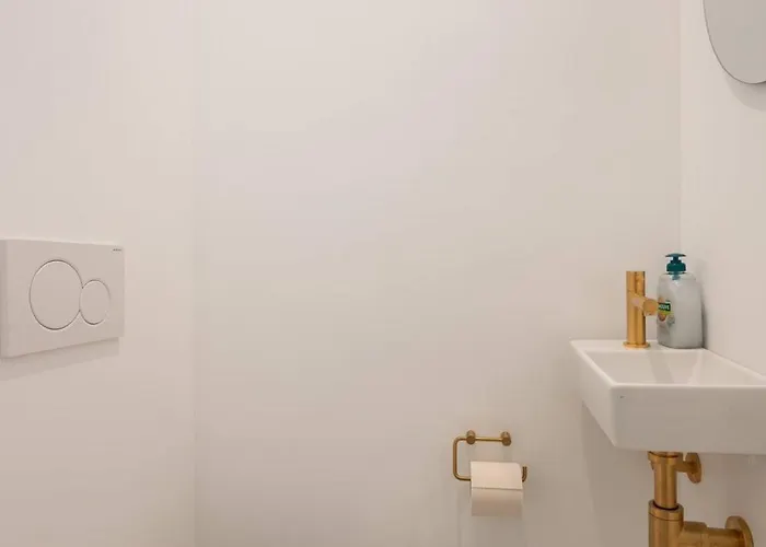 Apartamento Renovated Art Deco With Vintage Elements