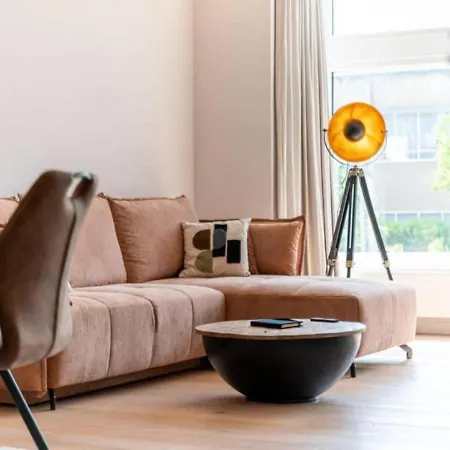 Appartement Renovated Art Deco With Vintage Elements