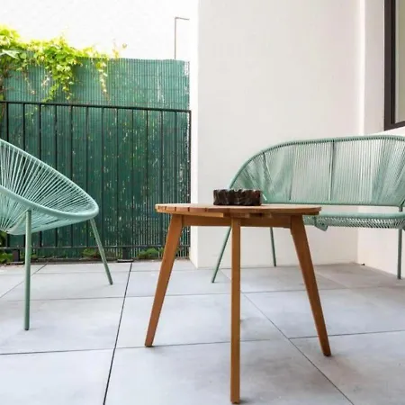 Appartement Renovated Art Deco With Vintage Elements Oostende