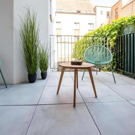 Renovated Art Deco With Vintage Elements Appartement