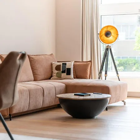 Apartment Renovated Art Deco With Vintage Elements