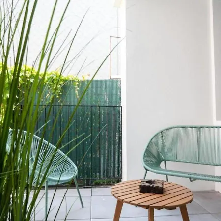 Renovated Art Deco With Vintage Elements Apartment Ostend